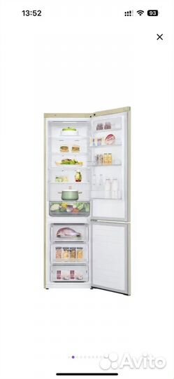 Новый Холодтльник Lg