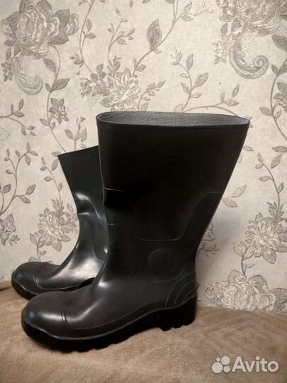 Сапоги рыбацкие