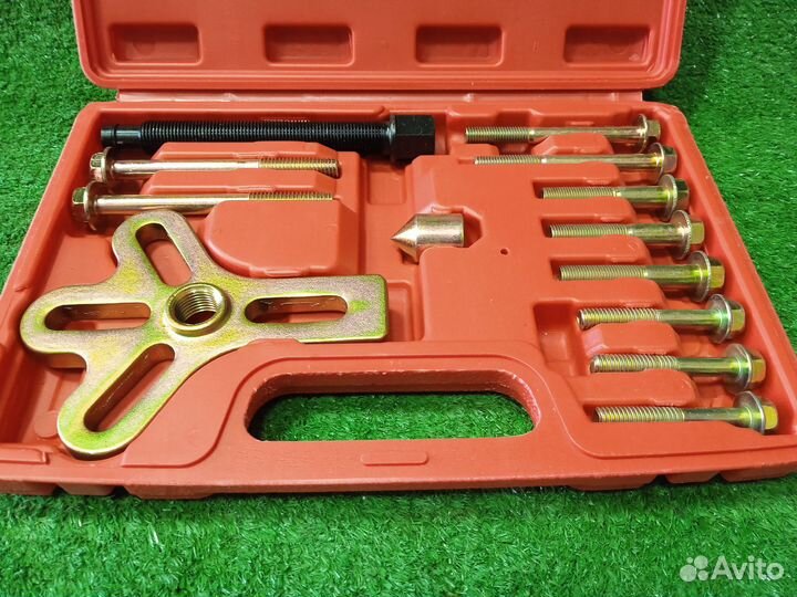 Съёмник шкивов