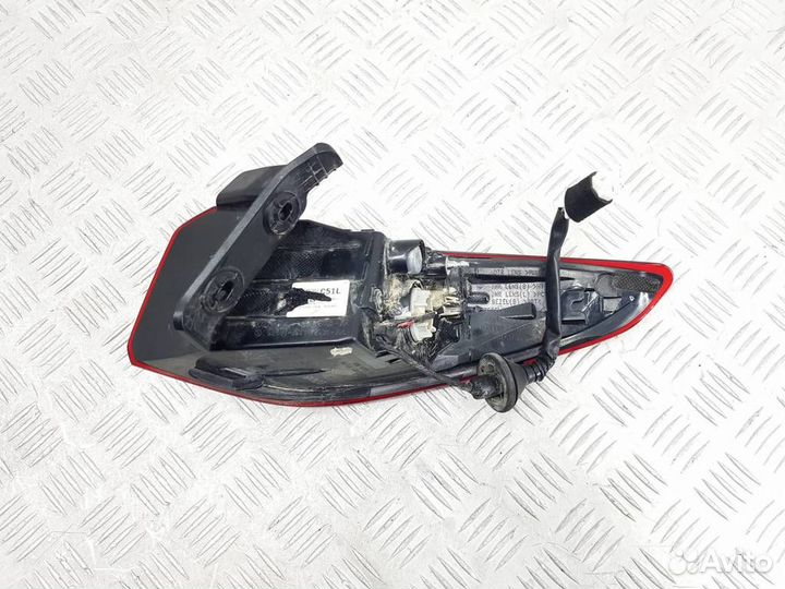 92401-J95 Фонарь задний левый Hyundai Kona