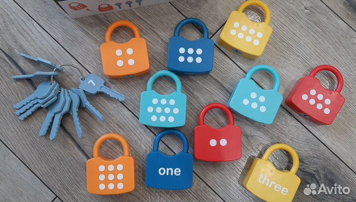 Развивающая игра 