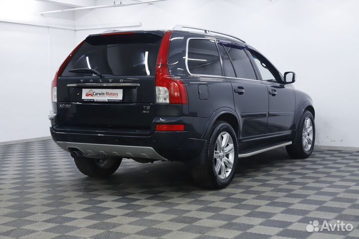 Volvo XC90, 2012