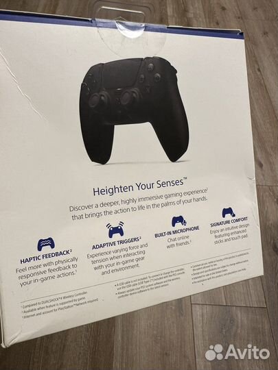 Геймпад беспроводной PlayStation DualSense