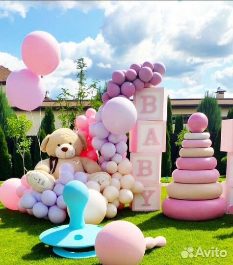 Фигуры из пенопласта