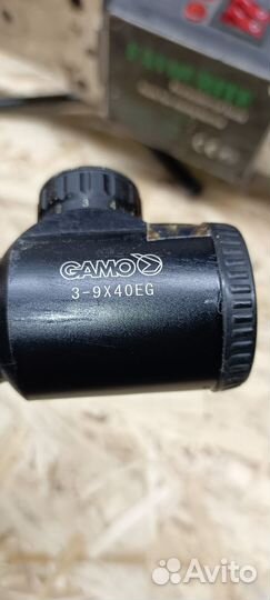 Оптический прицел gamo2-9 40eg