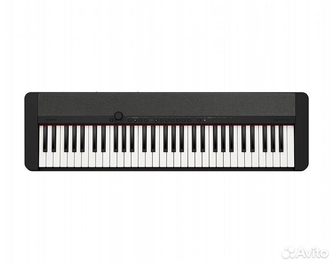 Цифровое пианино Casio CT-S1BK