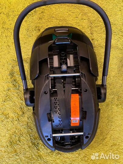 Автокресло britax romer baby safe 5Z2