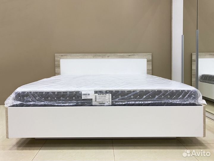 Кровать 1,6м