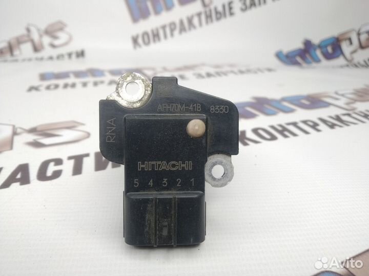 Датчик расхода воздуха Honda Civic 4D R18A 2008