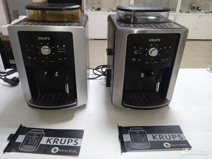 Кофемашины Krups