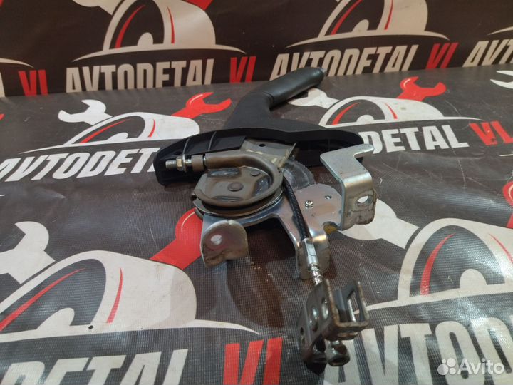 Рычаг ручного тормоза Kia Rio 3