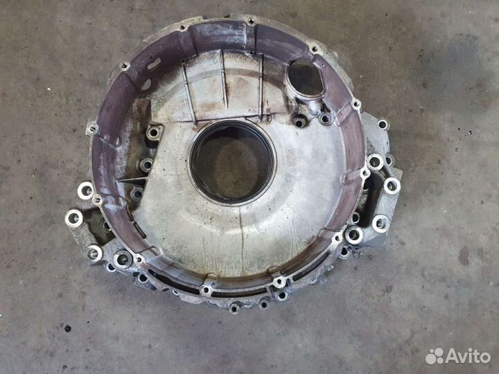 Кожух маховика DAF XF 105 (2005)