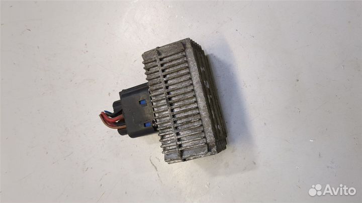 Реле накала Opel Zafira A, 2003