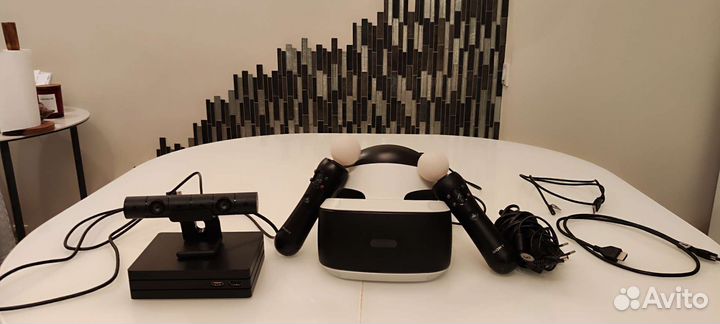 Sony playstation VR 2REV