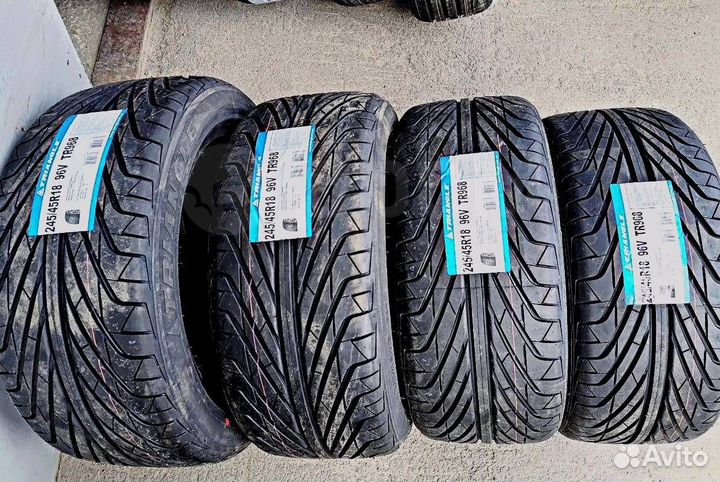 Triangle TR968 245/45 R18 96V