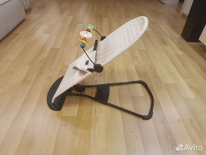 Шезлонг детский б/у