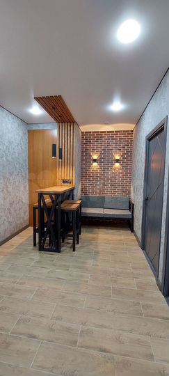 2-к. квартира, 45 м², 12/17 эт.