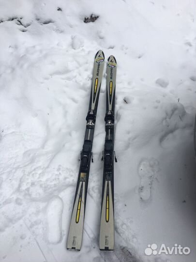 Горные лыжи blizzard