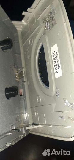 Кассетный плеер sony walkman WM-FX267