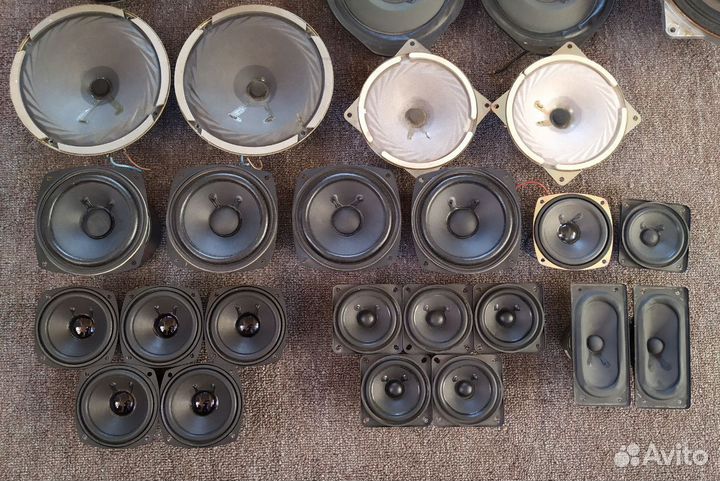 Динамики разные