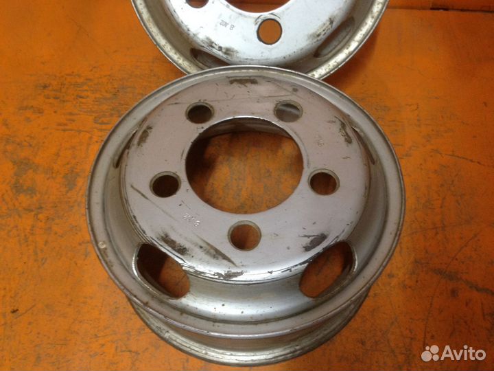 4 шт. Диски 15 5х203,20 DIA 102