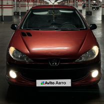 Peugeot 206 1.4 MT, 2007, 207 000 км, с пробегом, цена 200 000 руб.