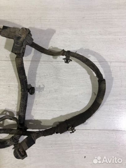 Клемма плюсовая KIA RIO 3 1.6 ат седан