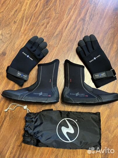 Снаряжение для подводной охоты