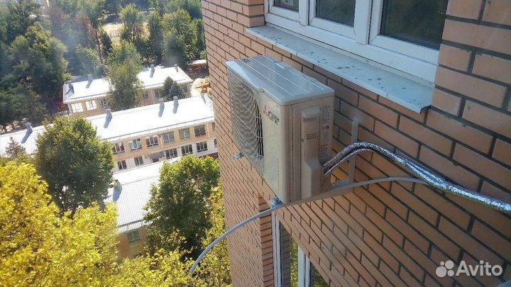 Обслуживание,заправка,ремонт сплит-систем