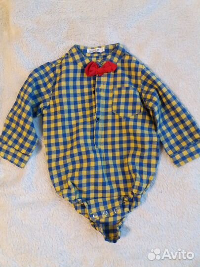 Одежда для мальчика, р.86