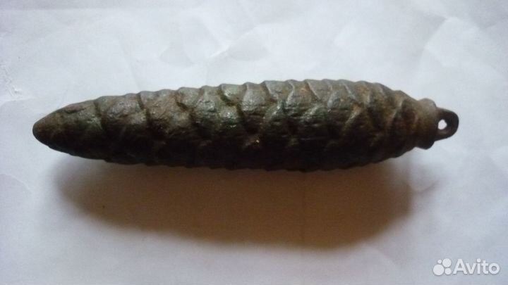 Гирька для часов