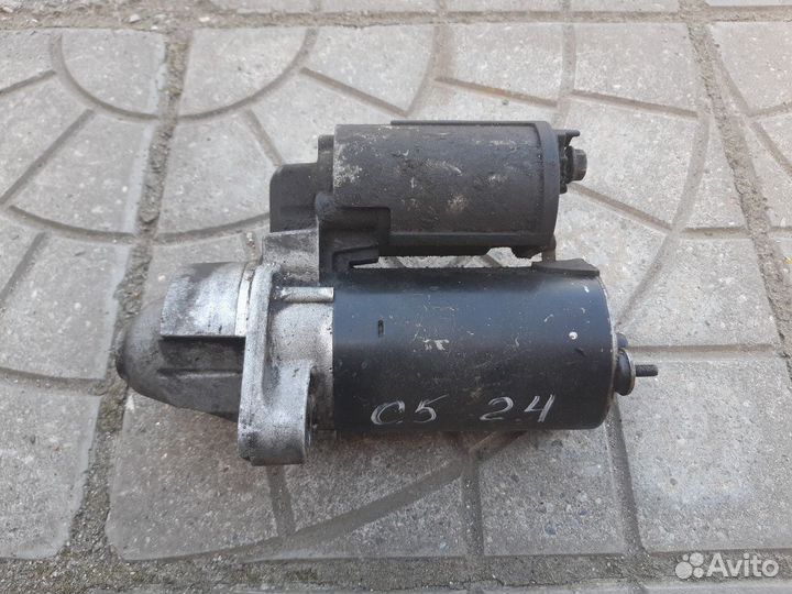 Стартер на ауди а6 с5 2.4-2.8v6