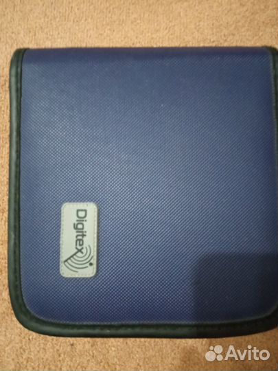 Органайзер для 28 дисков кейс digitex