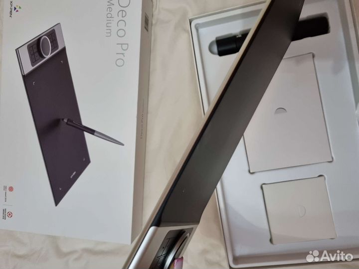 Новый Графическийй планшет