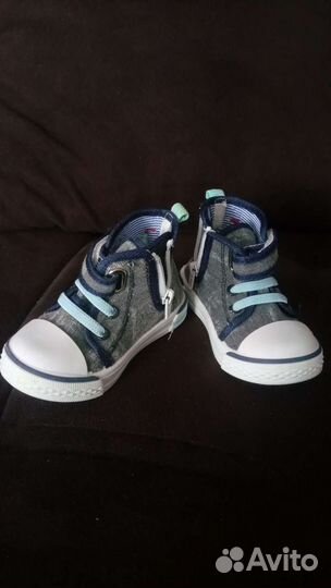 Кеды б/у