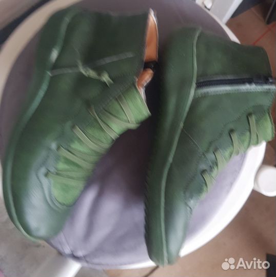 Ботинки женские 37 размер