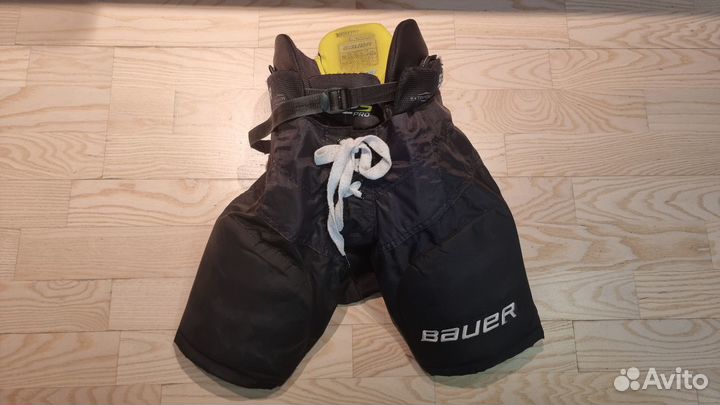 Детская хоккейная форма на 5-7 лет