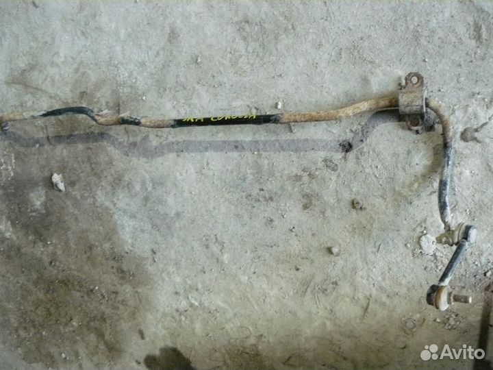 Задний стабилизатор для Toyota Corolla Е11