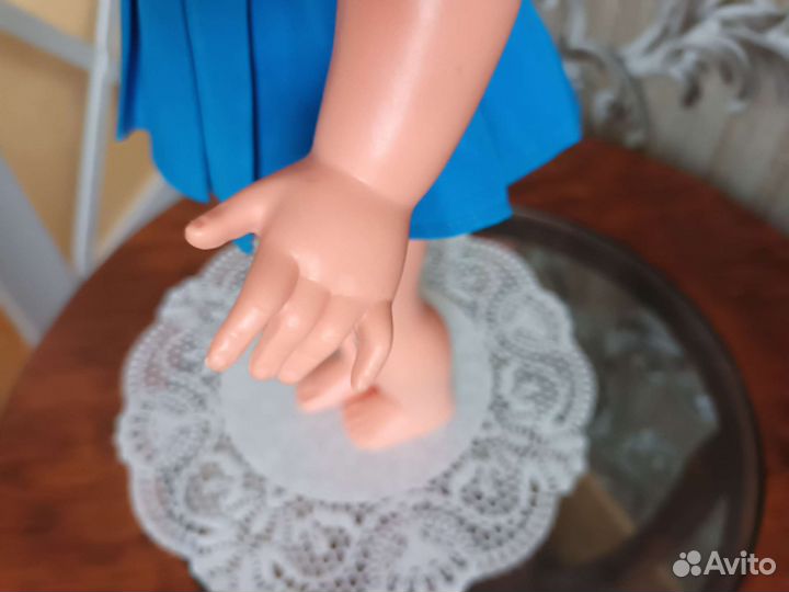 Кукла немецкая гдр