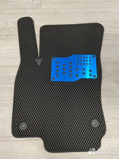 EVA ковры для Skoda Octavia A7/A8