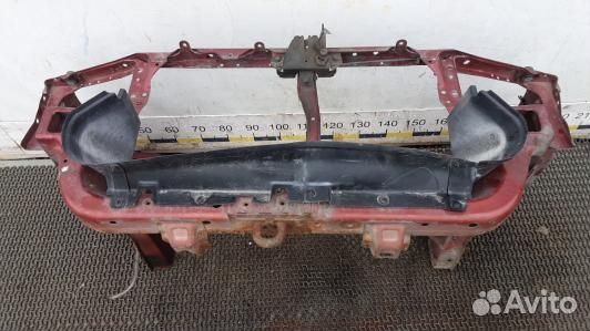 Передняя панель крепления облицовки (телевизор) mi