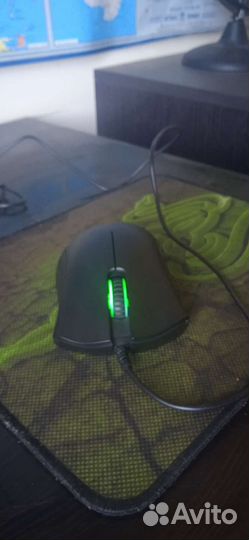 Игровая мышь Razer DeathAdderEssential