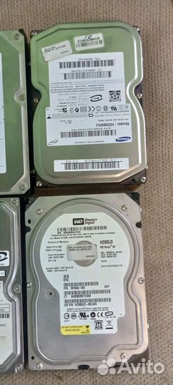 Жесткий диск