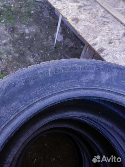 Nokian Tyres Hakkapeliitta R2 235/55 R17
