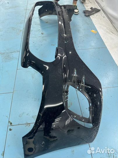 Передний бампер mercedes w213 рестайлинг