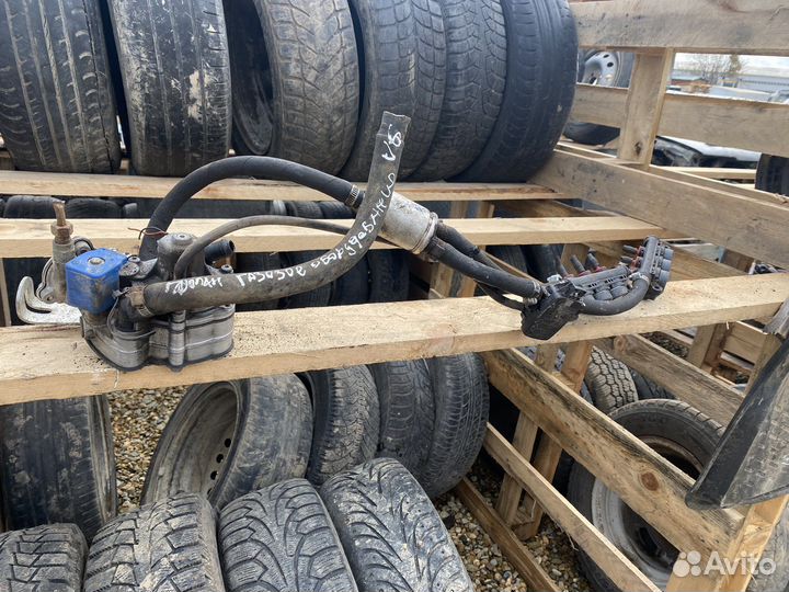 Газовое оборудование v6 пропан