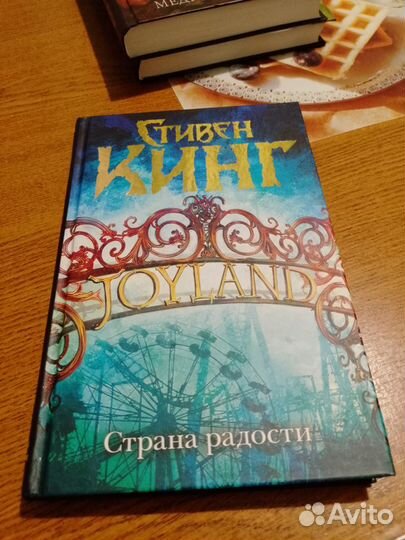 Стивен Кинг Страна Радости