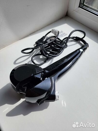 Стайлер для завивки плойка