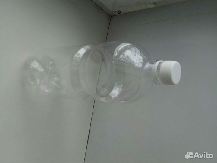 Пэт бутылка