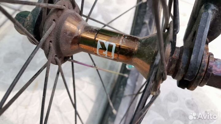 Трюковой велосипед bmx